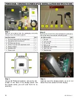 Preview for 37 page of Star Trac E-STe Work Instructions