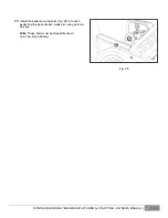 Preview for 23 page of Star Trac SPINNER 7240 Series Installation & Owner'S Manual