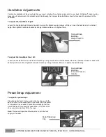 Preview for 26 page of Star Trac SPINNER 7240 Series Installation & Owner'S Manual