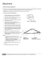 Preview for 34 page of Star Trac SPINNER 7240 Series Installation & Owner'S Manual