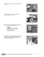 Preview for 22 page of Star Trac SPINNER BLADE ION Installation & Owner'S Manual