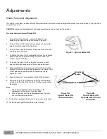 Preview for 46 page of Star Trac SPINNER BLADE ION Installation & Owner'S Manual