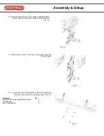 Preview for 5 page of Star Trac Spinner NXT Black Belt Assembly & Setup