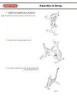 Preview for 6 page of Star Trac Spinner NXT Black Belt Assembly & Setup