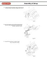 Preview for 8 page of Star Trac Spinner NXT Black Belt Assembly & Setup