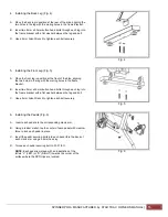 Preview for 15 page of Star Trac SPINNER PRO+ Owner'S Manual