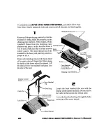 Preview for 26 page of Star Trac Treadmill 4000 Owner'S Manual