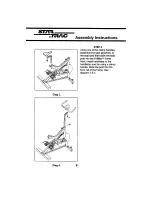 Preview for 9 page of Star Trac V-Bike Owner'S Manual