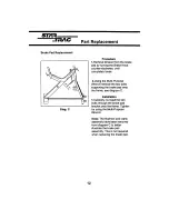 Preview for 15 page of Star Trac V-Bike Owner'S Manual