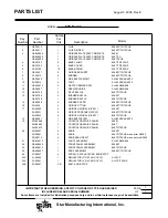 Preview for 23 page of Star 824M Installation And Operating Instructions Manual