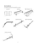 Preview for 6 page of Star ACcel-2-AC Owner'S Manual And Service Manual