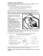 Preview for 5 page of Star HPDE1 Installation And Operation Instructions Manual