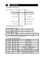 Preview for 17 page of Star MCM300 SERIES Manual Manual