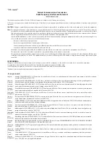 Preview for 2 page of Star SM-S220I SERIES Hardware Manual