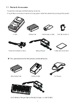 Preview for 9 page of Star SM-S220I SERIES Hardware Manual