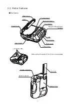 Preview for 8 page of Star SM-T300 Hardware Manual