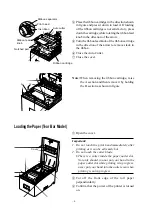 Preview for 8 page of Star SP500 SERIES User Manual