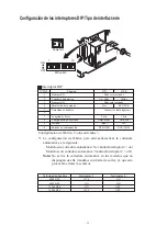 Preview for 69 page of Star SP500 SERIES User Manual