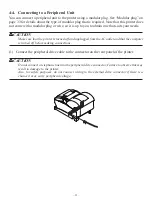 Preview for 15 page of Star SP717R Series Hardware Manual