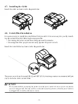 Preview for 18 page of Star SP717R Series Hardware Manual