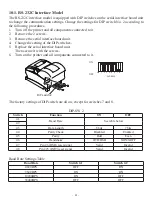 Preview for 45 page of Star SP717R Series Hardware Manual