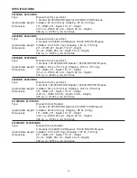 Preview for 3 page of Star StarMax 6015CBD Installation And Operation Instruction Manual