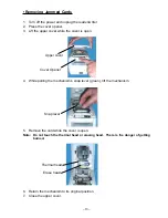 Preview for 15 page of Star TCP300 SERIES User Manual