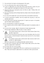 Preview for 5 page of Star TCP400 SERIES User Manual