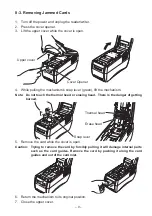 Preview for 12 page of Star TCP400 SERIES User Manual