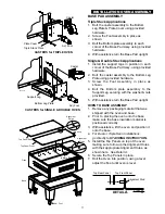 Preview for 13 page of Star Ultra-max UM3240 Installation And Operation Instructions Manual