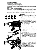 Preview for 23 page of Star Ultra-max UM3240 Installation And Operation Instructions Manual