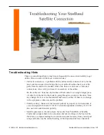 Preview for 37 page of StarBand StarBand Satellite System Installation Manual