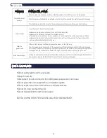 Preview for 6 page of STARBLADE ODY-1720NX Instruction & Reference Manual