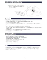 Preview for 7 page of STARBLADE ODY-1720NX Instruction & Reference Manual