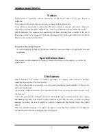 Preview for 3 page of StarBoard Link EZ2-Pen User Manual