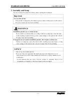 Preview for 18 page of StarBoard Link EZ2-Pen User Manual