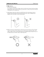 Preview for 27 page of StarBoard Link EZ2-Pen User Manual