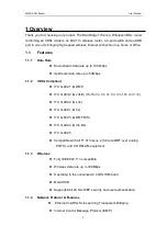 Preview for 4 page of Starbridge Networks 1702 VDSL2 User Manual