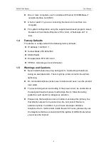 Preview for 7 page of Starbridge Networks 1702 VDSL2 User Manual