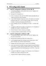 Preview for 11 page of Starbridge Networks 1702 VDSL2 User Manual