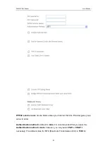 Preview for 25 page of Starbridge Networks 1702 VDSL2 User Manual