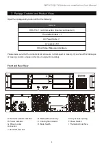 Preview for 4 page of Stardom DR8-TB Hardware Installation User Manual