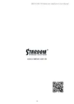 Preview for 36 page of Stardom DR8-TB Hardware Installation User Manual