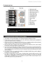 Preview for 4 page of Stardom SOHORAID ST8-TB3 User Manual