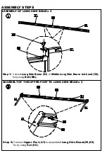 Preview for 4 page of StarEcho PT0248C2S Assembly Instructions Manual