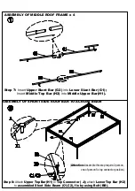 Preview for 7 page of StarEcho PT0248C2S Assembly Instructions Manual