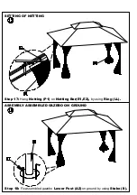 Preview for 12 page of StarEcho PT0248C2S Assembly Instructions Manual