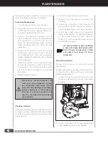 Preview for 12 page of Stark 61021 Owner'S Manual And Safety Instructions