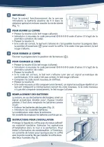 Preview for 6 page of Stark M09 Instructions Manual