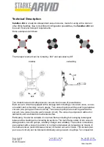 Preview for 4 page of STARKE ARVID Vakuflex 280 Operating Instructions Manual